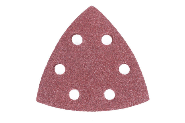 Benson Schuurschijven Driehoek – 12-delig – K80/120/150/220