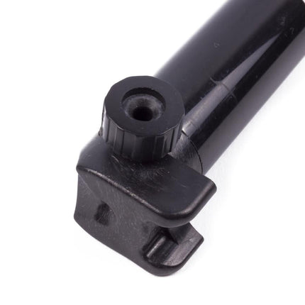 Benson Verschuifbare Fietspomp - Handpomp - 62 cm - Zwart