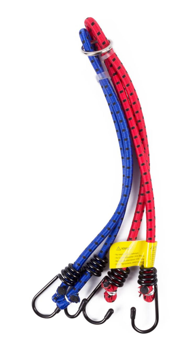 Benson Bagagespin 4-armig - 60 cm - Ø 8 mm - BS Norm - 2 Stuks
