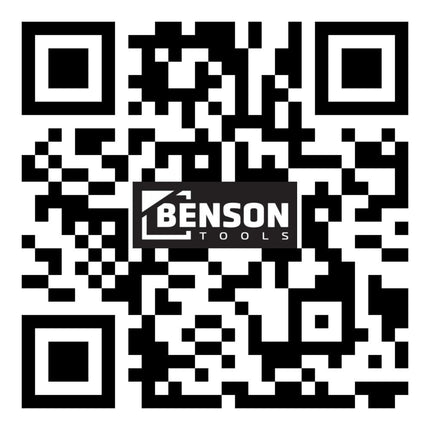 Benson Bagagespin 4-armig - 60 cm - Ø 8 mm - BS Norm - 2 Stuks