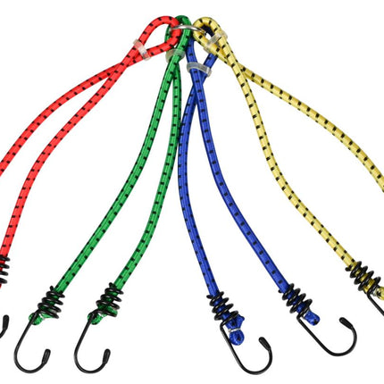 Benson Bagagespin 8-armig - 60 cm - Ø 8 mm - BS Norm - In Etui