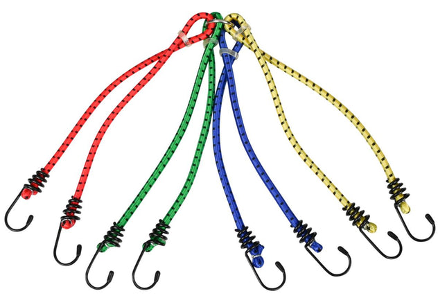 Benson Bagagespin 8-armig - 60 cm - Ø 8 mm - BS Norm - In Etui