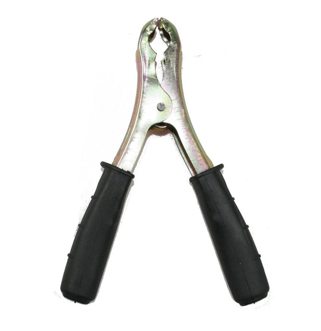 Dragon-Tools Acculaadklem – 120 Ampère – Zwart (Minpool) – Professionele Kwaliteit