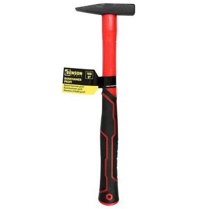 Benson Bankhamer Profi - 100 gram - Precisie Gereedschap - Ergonomisch