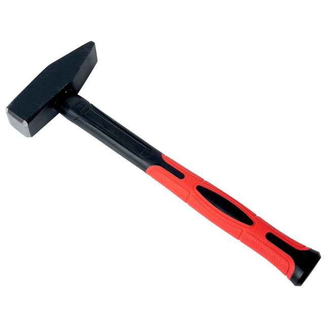 Hofftech Bankhamer Profi - 1000 gram (1 kg) - 36 cm - Fiber Steel