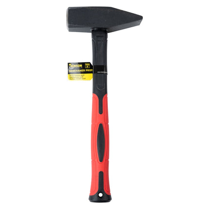 Benson Bankhamer Profi - 1500 gram (1,5 kg) - Zware Uitvoering - Ergonomisch