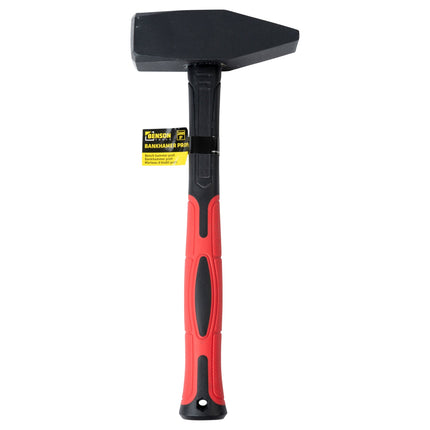 Benson Bankhamer Profi - 2000 gram (2 kg) - Zware Uitvoering - Ergonomisch