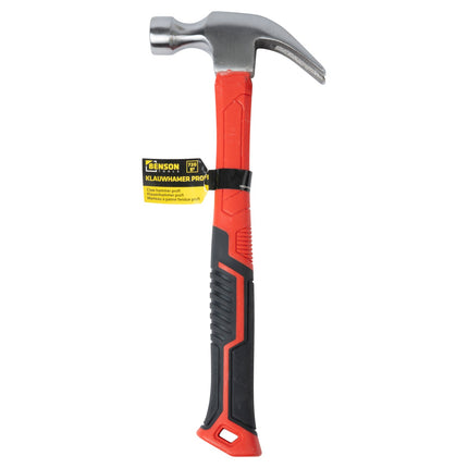 Benson Professionele Klauwhamer - 720 gram - 33 cm