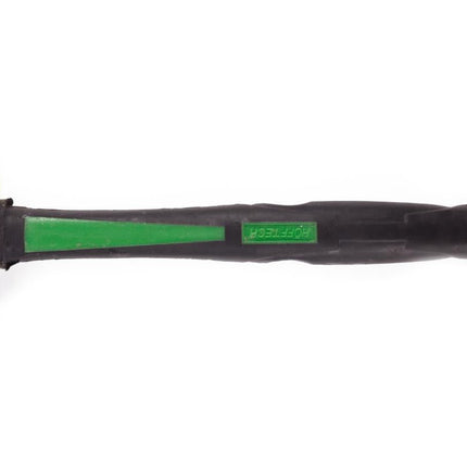 Benson Professionele Rubberhamer - Ø30 mm - 310 gram - Fiber Steel