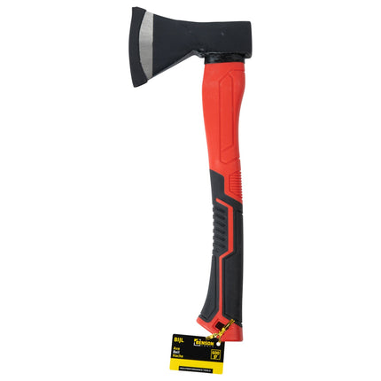 Benson Keukenbijl / Houtbijl Profi - 600 gram - Ergonomisch & Scherp