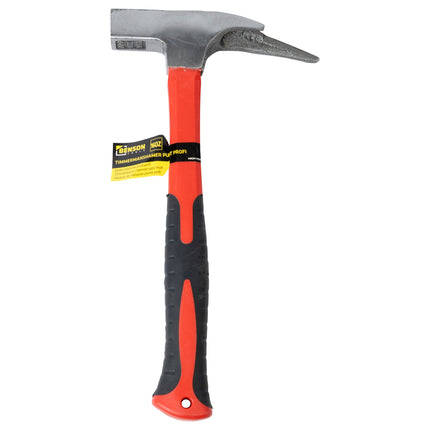 Benson Timmermanshamer Profi - 900 gram - Magnetische Spijkerhouder