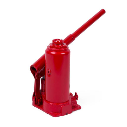 Benson Hydraulische Potkrik – 4 Ton – Hefbereik 180-340 mm – Compact & Krachtig