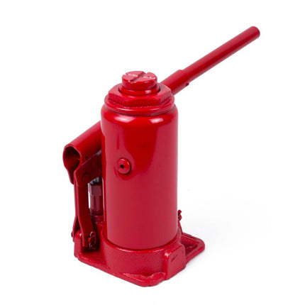 Benson Hydraulische Potkrik – 8 Ton – Hefbereik 200-385 mm – Compact & Krachtig