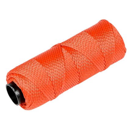 Benson Bouwlijn Oranje 1.8 mm x 50 Meter - Hoogwaardig Nylon