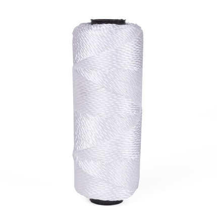 Benson Bouwlijn Wit 1.8 mm x 50 Meter - Hoogwaardig Metselkoord