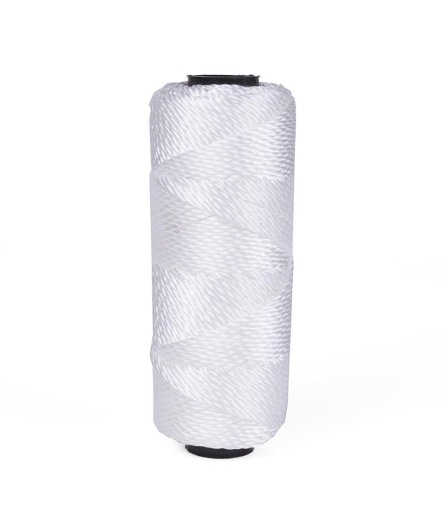 Benson Bouwlijn Wit 1.8 mm x 50 Meter - Hoogwaardig Metselkoord