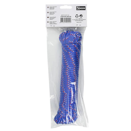 Benson Multifunctioneel Touw Mix 4 mm x 20 Meter - Weerbestendig