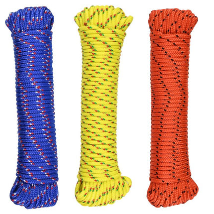 Benson Multifunctioneel Touw Mix 4 mm x 20 Meter - Weerbestendig