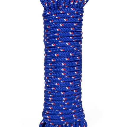 Benson Nylon Koord Mix 6 mm x 10 Meter - Weerbestendig
