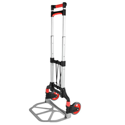 Hofftech Opklapbare Steekwagen 60 kg - Aluminium - Compact