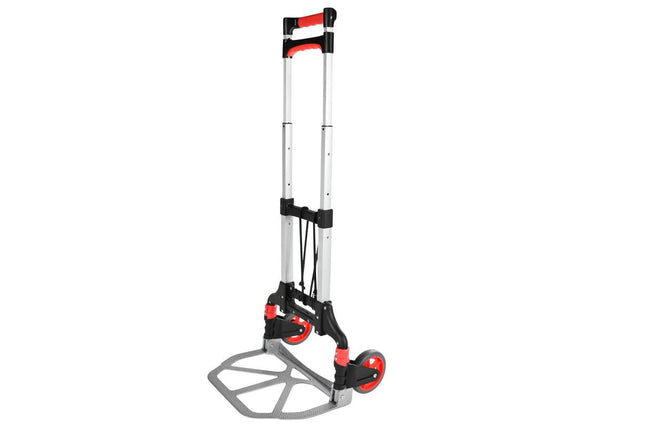 Hofftech Opklapbare Steekwagen 60 kg - Aluminium - Compact