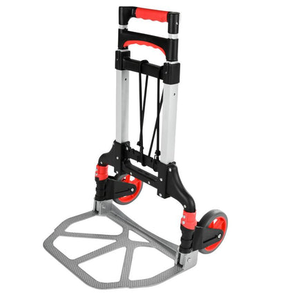 Hofftech Opklapbare Steekwagen 60 kg - Aluminium - Compact