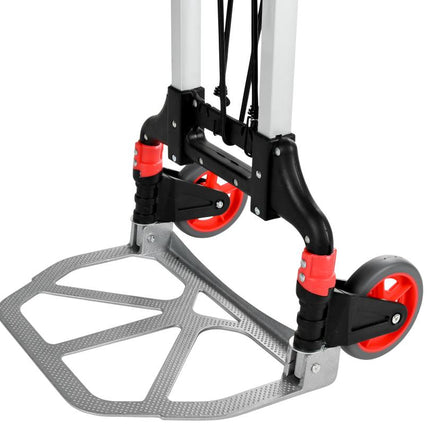 Hofftech Opklapbare Steekwagen 60 kg - Aluminium - Compact