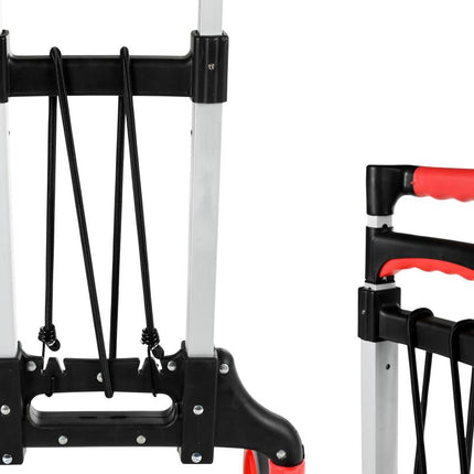 Hofftech Opklapbare Steekwagen 60 kg - Aluminium - Compact