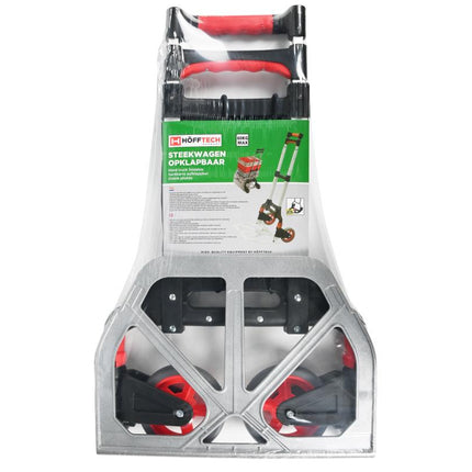Hofftech Opklapbare Steekwagen 60 kg - Aluminium - Compact