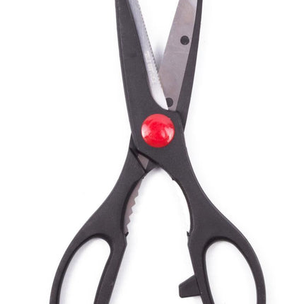 Benson Multifunctionele Keukenschaar - 21 cm (8.5") - RVS - Ergonomisch