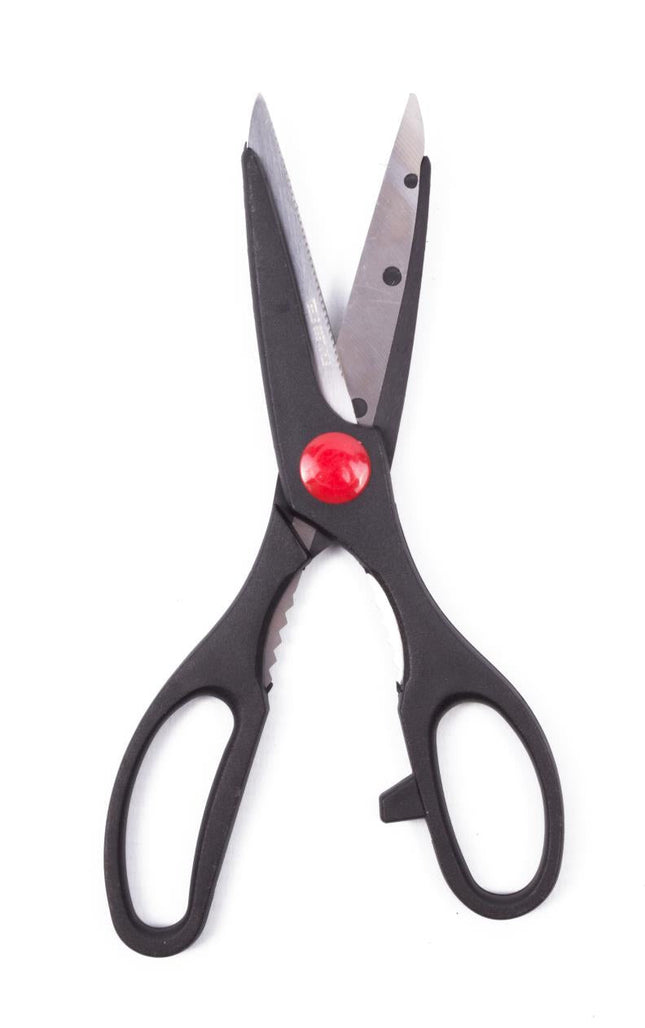 Benson Multifunctionele Keukenschaar - 21 cm (8.5") - RVS - Ergonomisch