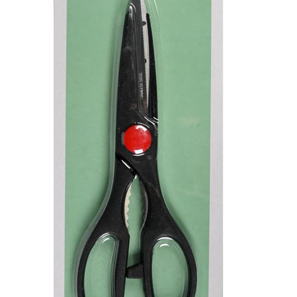 Benson Multifunctionele Keukenschaar - 21 cm (8.5") - RVS - Ergonomisch