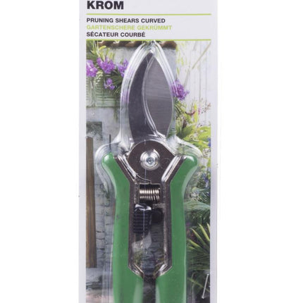 Benson Kromme Bloemensnoeischaar - 15 cm - 18 mm