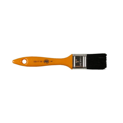 Benson Platte Kwast 1" (25 mm) - Mix van Synthetisch & Natuurlijk Haar