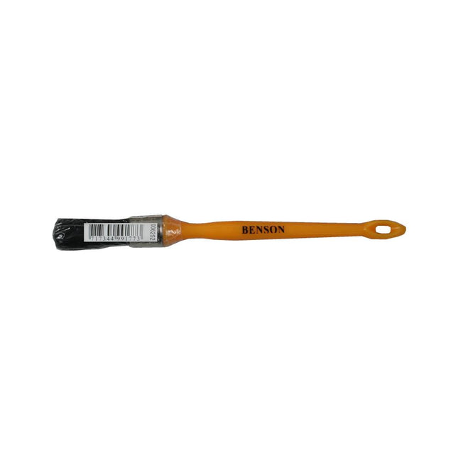 Benson Ronde Kwast #10 (19 mm) - Kunststof Steel - Precisiewerk