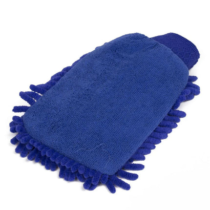 Benson Microvezel Washandschoen – Rasta Model – Super Absorberend – Krasvrij