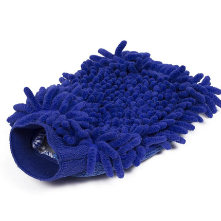 Benson Microvezel Washandschoen – Rasta Model – Super Absorberend – Krasvrij