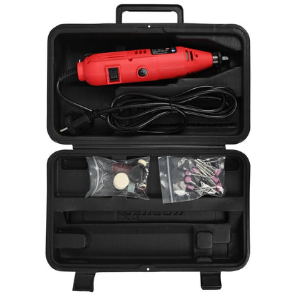 Benson Multislijper - 135W - Variabel Toerental - Inclusief Accessoires in Koffer