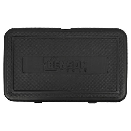 Benson Multislijper - 135W - Variabel Toerental - Inclusief Accessoires in Koffer