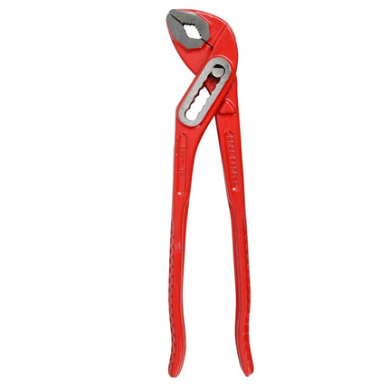 Benson Waterpomptang - 25 cm (10 Inch) - Maximale Grip - Rood