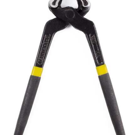 Benson Professionele Nijptang - 8" (200 mm) - Gehard Staal - Zwart