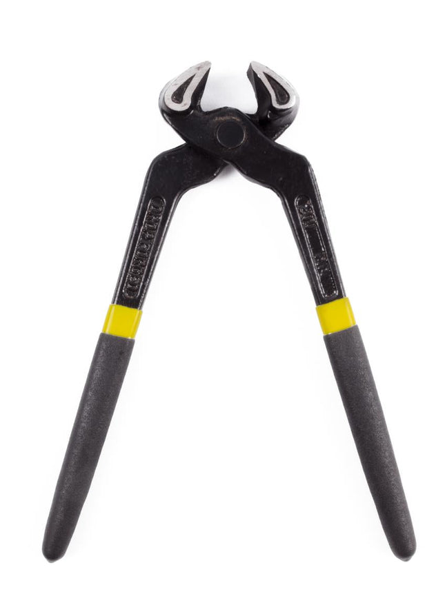 Benson Professionele Nijptang - 8" (200 mm) - Gehard Staal - Zwart