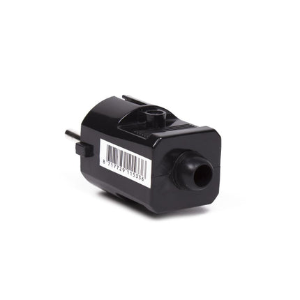 Benson Randaardestekker – Zwart – PVC – 16 Ampère – 3500 Watt