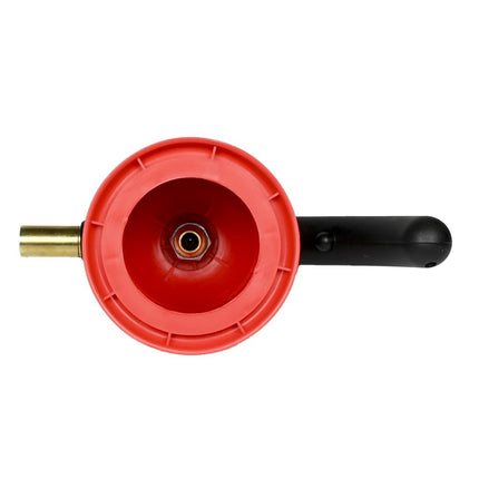 Benson Soldeerbrander Turbo - Piëzo-ontsteking - 1750°C - Voor 190g Gasbus