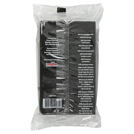 Dealzzz Jumbo Autospons – 20 x 12 x 7 cm – Extra Schuimvorming – Absorberend