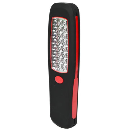 Hofftech 24 LED Looplamp - Met Magnetische Houder & 360° Haak - Spatwaterdicht