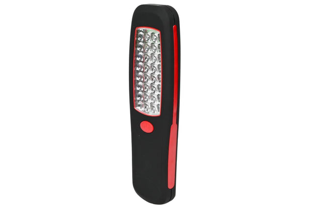 Hofftech 24 LED Looplamp - Met Magnetische Houder & 360° Haak - Spatwaterdicht