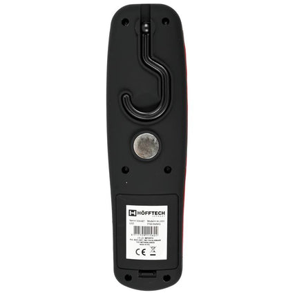Hofftech 24 LED Looplamp - Met Magnetische Houder & 360° Haak - Spatwaterdicht
