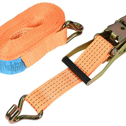 Benson Professionele Spanband – 9 Meter – 5 Ton Capaciteit – TÜV-GS Gecertificeerd
