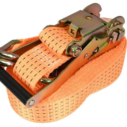 Benson Professionele Spanband – 9 Meter – 5 Ton Capaciteit – TÜV-GS Gecertificeerd
